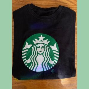 Starbucks Brand Tee